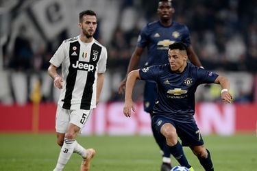 El guiño de Alexis Sánchez a la Juventus que puso en jaque la ilusión del Marsella