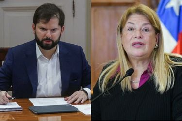 Presidente Boric: “Sorprenden las declaraciones de la ministra Vivanco”