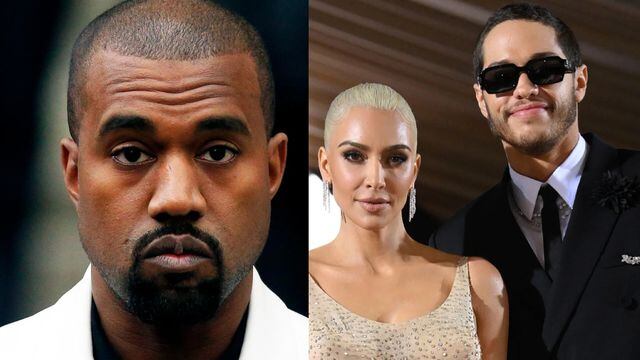 Kanye West, Kim y Pete