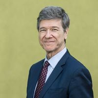 Jeffrey Sachs y la nueva Constitución: “Es una buena oportunidad para lograr el desarrollo sostenible”