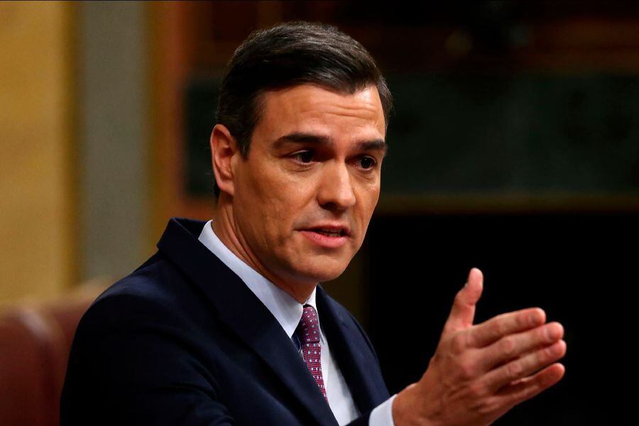 Pedro Sánchez (Reuters)
