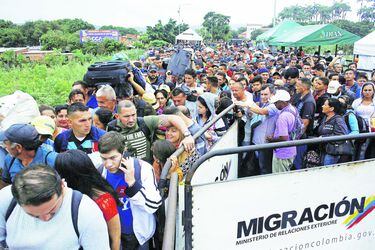 Venezuela ajustado