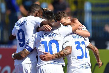 Inter de Milán vs. Sassuolo: cuándo y dónde ver el encuentro por la Serie A