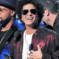 Los Grammy 2018 vuelven a apostar por lo seguro y consagran a Bruno Mars