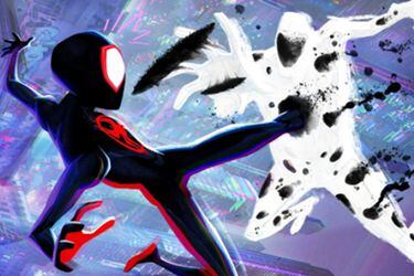 El merchandising de Across the Spider-Verse revelaría a nuevos Spider-Man para la secuela animada