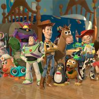 Toy Story 2 elimina escena sobre acoso sexual en la industria del cine