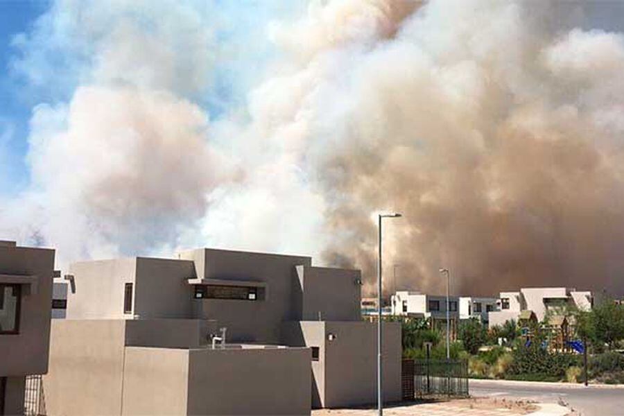 incendio-colina