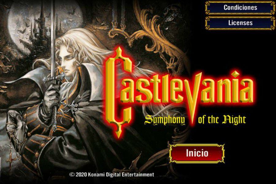 castlevania