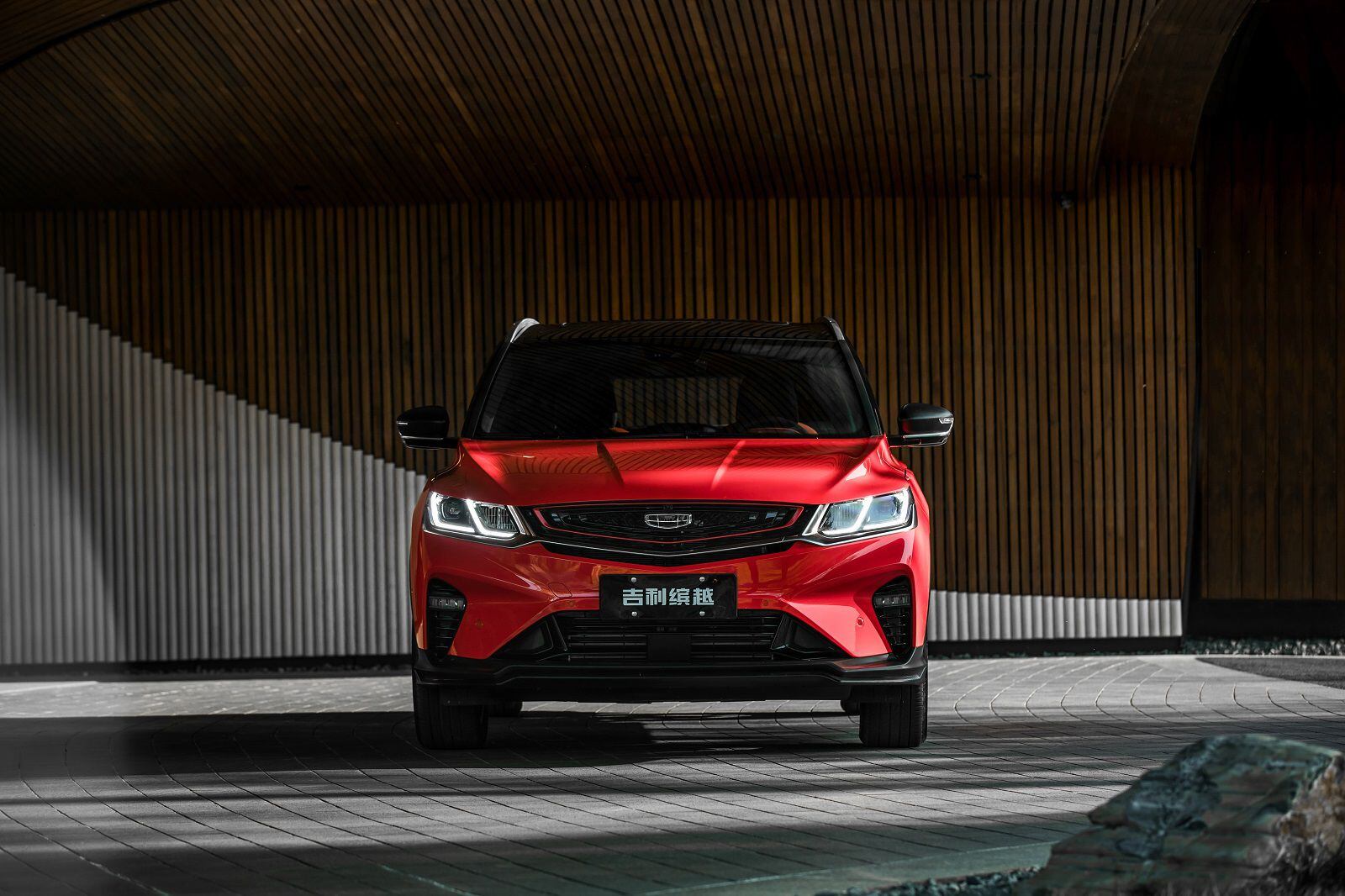 El Coolray se convierte en la punta de lanza de la nueva era de Geely ...