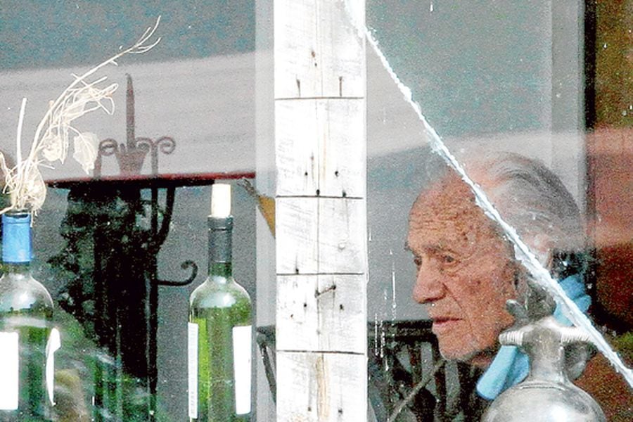 Nicanor Parra: "La Violeta siempre fue abajista, yo ...