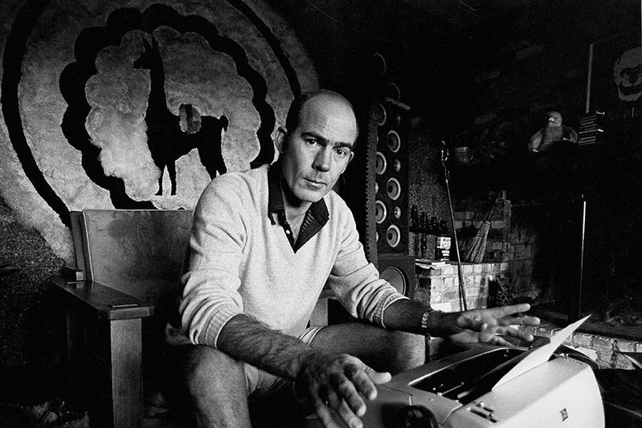 Hunter S. Thompson