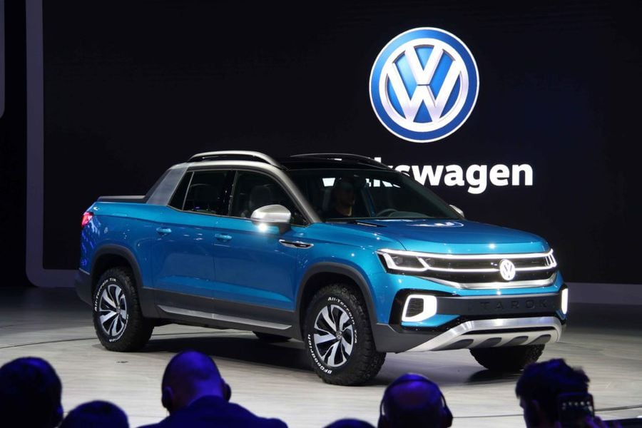 Volkswagen Tarok