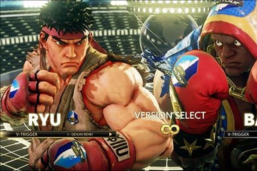 Street Fighter V