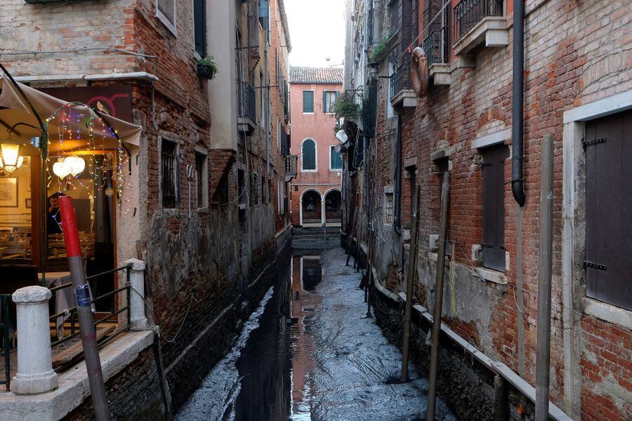 Portada galería Venecia