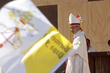 Laicos de Osorno por caso Barros: "Lo ocurrido movió a los católicos"