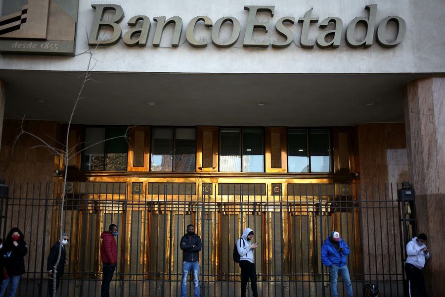 BancoEstado hoy cierra sus sucursales por ataque de software malicioso y presenta denuncia