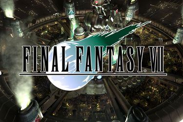 Final Fantasy VII ahora tiene un día oficial de celebración en Japón