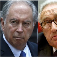 Dichos de embajador Valdés sobre Kissinger desatan críticas en la oposición y oficialismo lo respalda