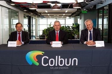 Colbún alista nuevo proyecto eólico en el Biobío y afirma que es relevante adoptar medidas ante megasequía