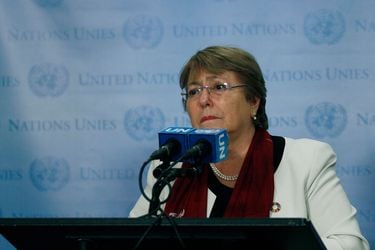 Bachelet-ONU