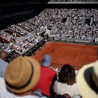 Amenazas de muerte, comentarios tóxicos y racismo: usan Inteligencia Artificial para proteger a tenistas del ciberacoso en Roland Garros