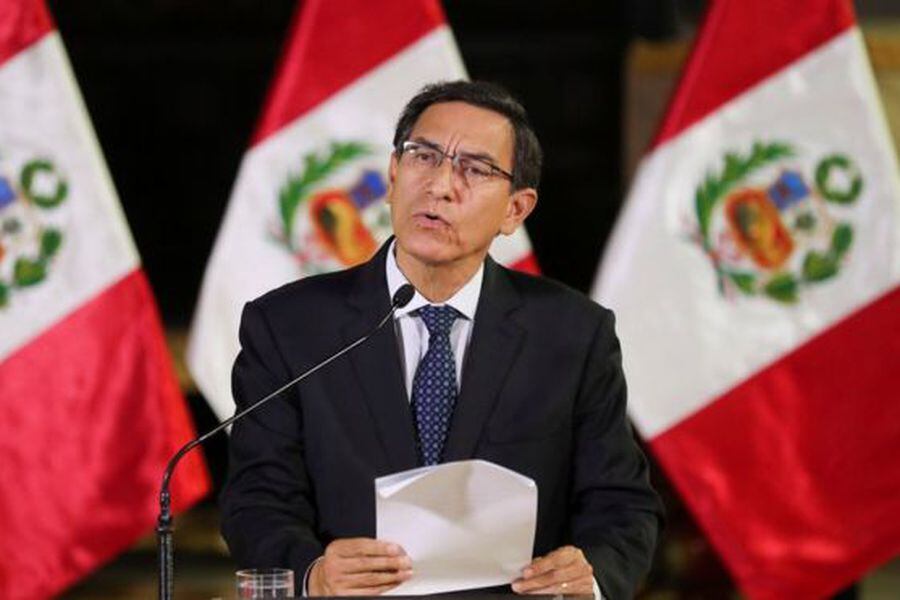 Martín Vizcarra