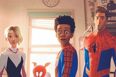 Spider-Man vuelve con nuevas caras - La Tercera