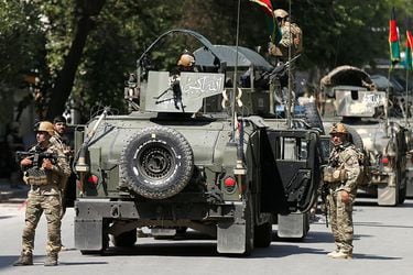 Explosiones-Kabul