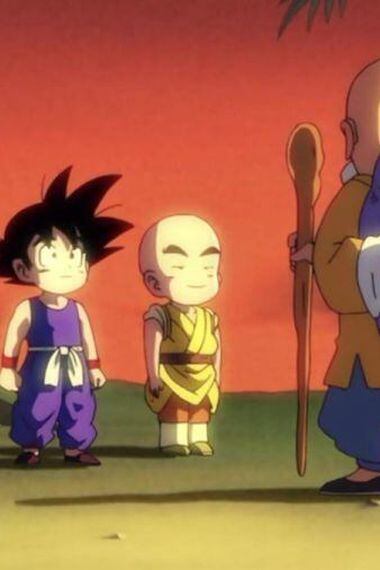 Dragon Ball GT