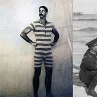 “Indecentes” y atrevidos: la evolución de los trajes de baño (a menos tela y más piel)