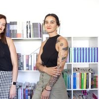 Nuestra experiencia detrás de una librería de autoras mujeres 