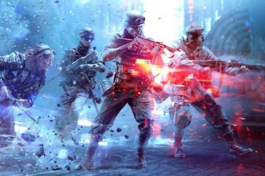 battlefield