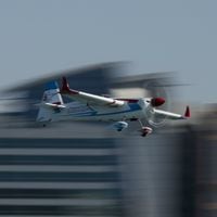 Bolton finaliza 12º en la Redbull Air Race