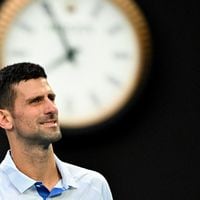 El incierto futuro de Novak Djokovic tras romper con su entrenador Goran Ivanisevic