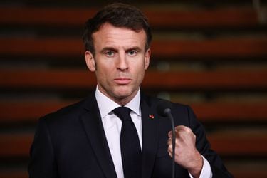 Proyecto de ley migratoria de Macron genera polémica y rechazo entre partidos de Francia