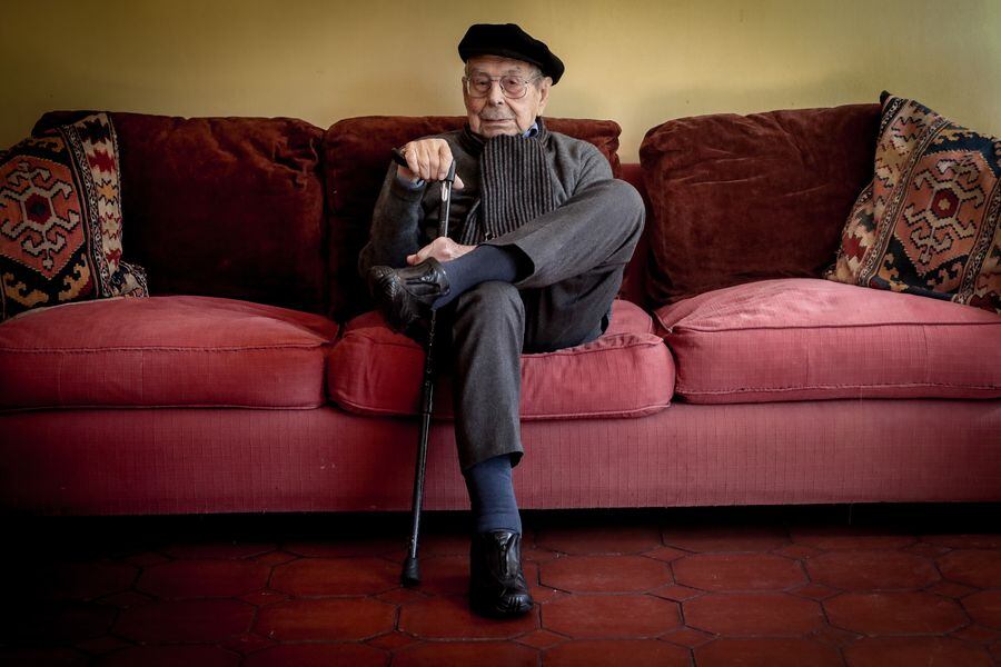 Carlos Altamirano en la historia La Tercera