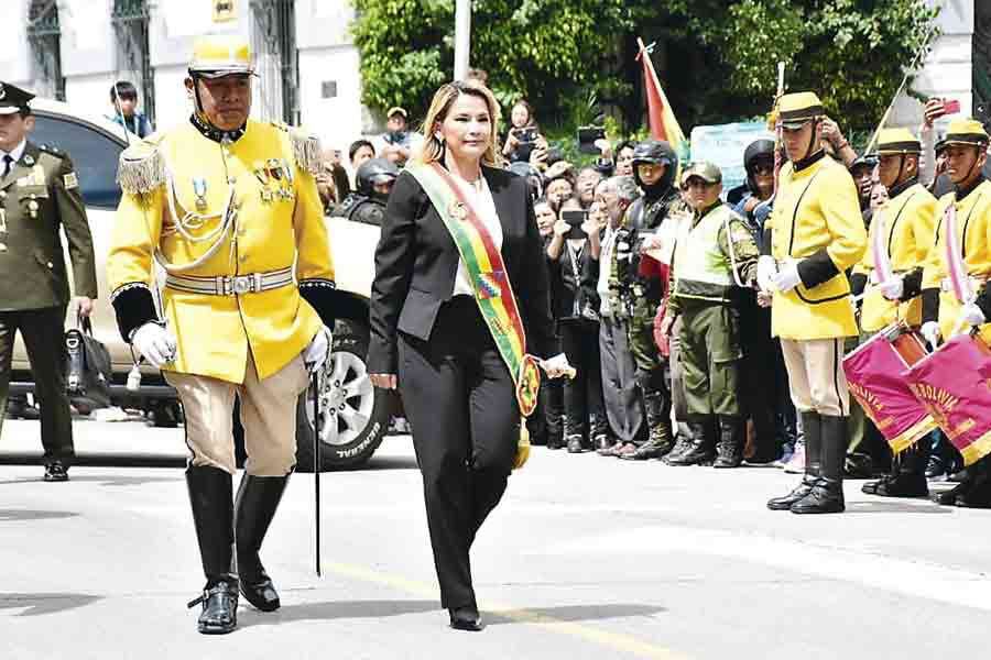 Bolivia