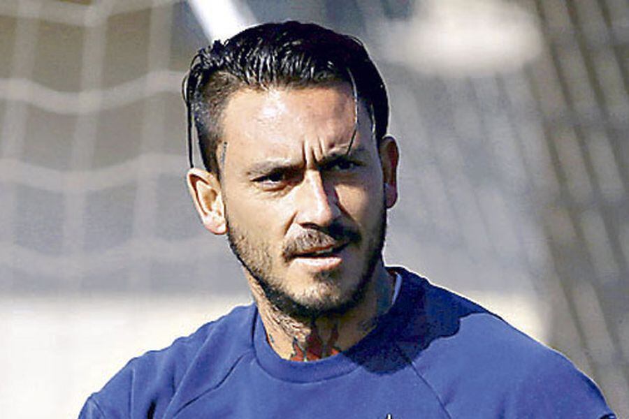 Mauricio Pinilla