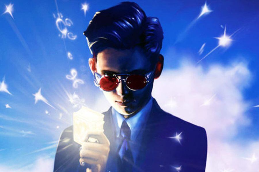 Artemis Fowl