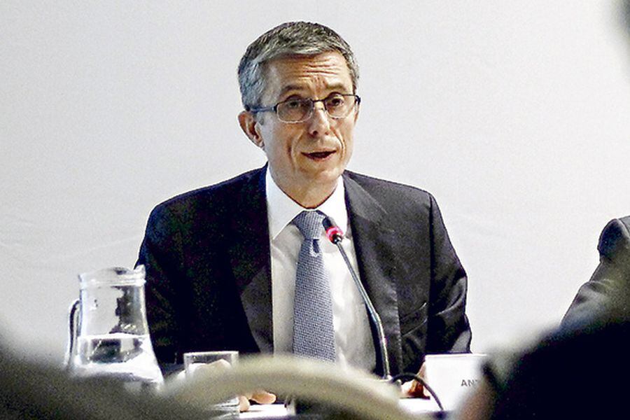 Antonio Gallart Presidente de CGE: