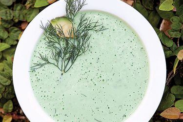 Crema de palta