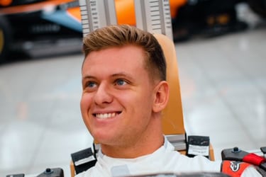 Mick Schumacher también será piloto de reserva de McLaren