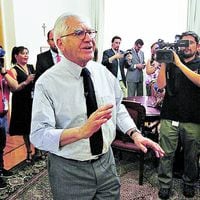 La reaparición de Mario Fernández por reforma al Tribunal Constitucional