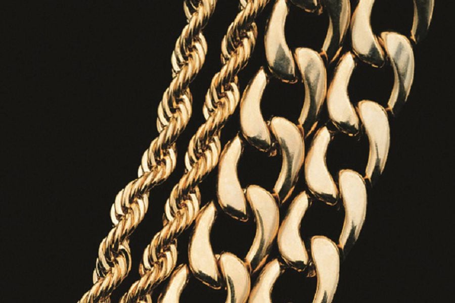 Inch of Gold La Tercera