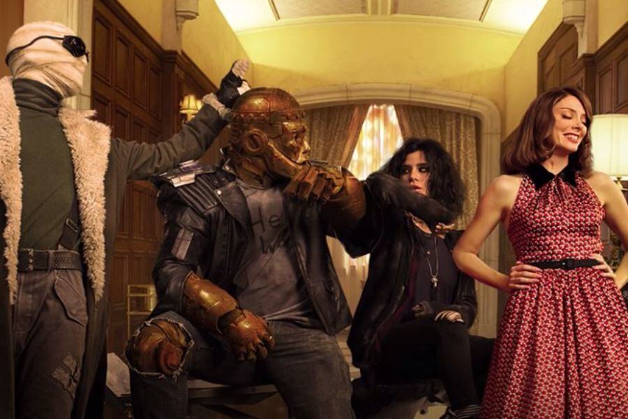 Doom patrol