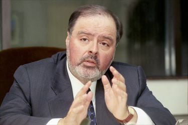 Ángel Botto, ex presidente del Tribunal de Disciplina de la ANFP