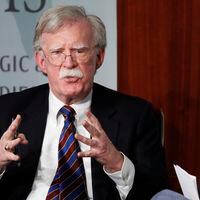 EE.UU. acusa a agente iraní de plan para matar a John Bolton