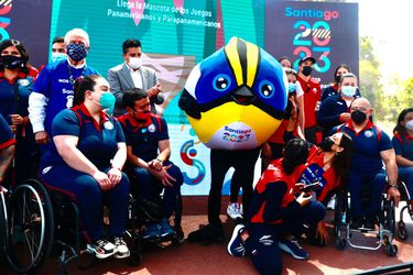 Este miércoles se estará a dos años exactos del inicio de los Juegos Parapanamericanos.