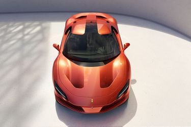 Ferrari SP48 Unica: un ejemplo de exclusividad en su máximo esplendor