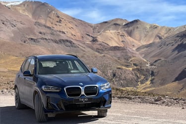 BMW debutará con programa propio de electromovilidad en la TV chilena